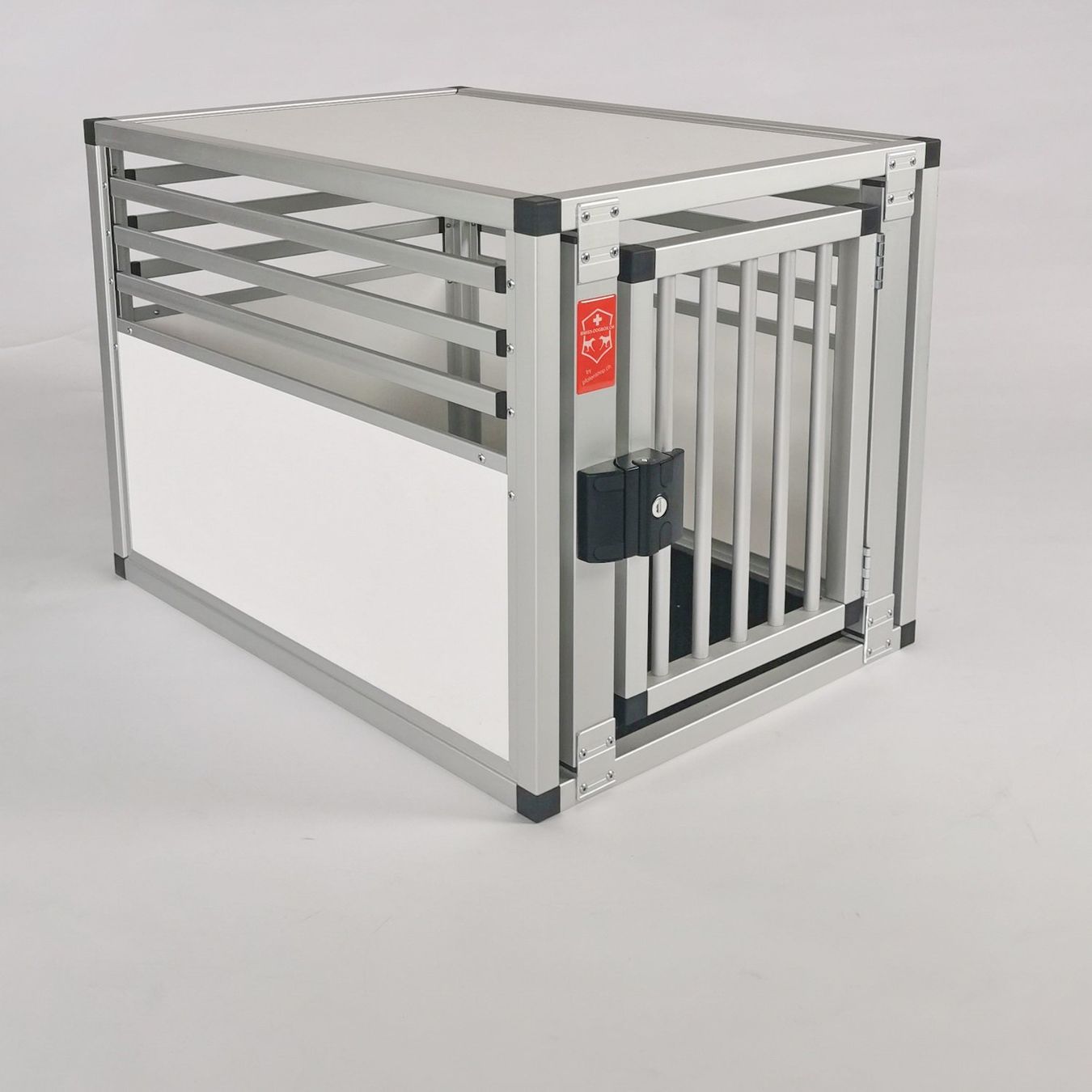 Gabbie, trasporto & Sicurezza: Hundebox, Transportbox – Nuovo e nell'imballaggio originale da Bischofszell venduto da 4pfoetli