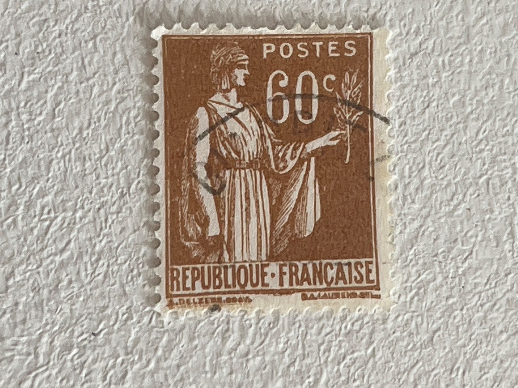 Alle Briefmarken: France Briefmarken (Gratis-Versand) – Gebraucht aus Chiasso von AzenYa