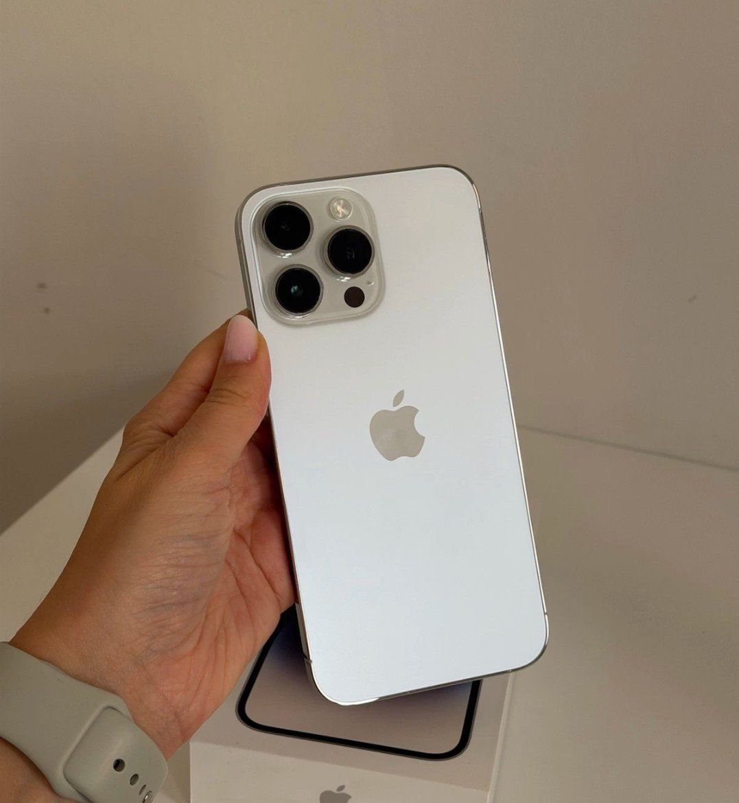 Apple Telefoni cellulari / Smartphones: iPhone 14 Pro Max (128GB) Akku 97% – Usato da Luzern venduto da Waince786 2
