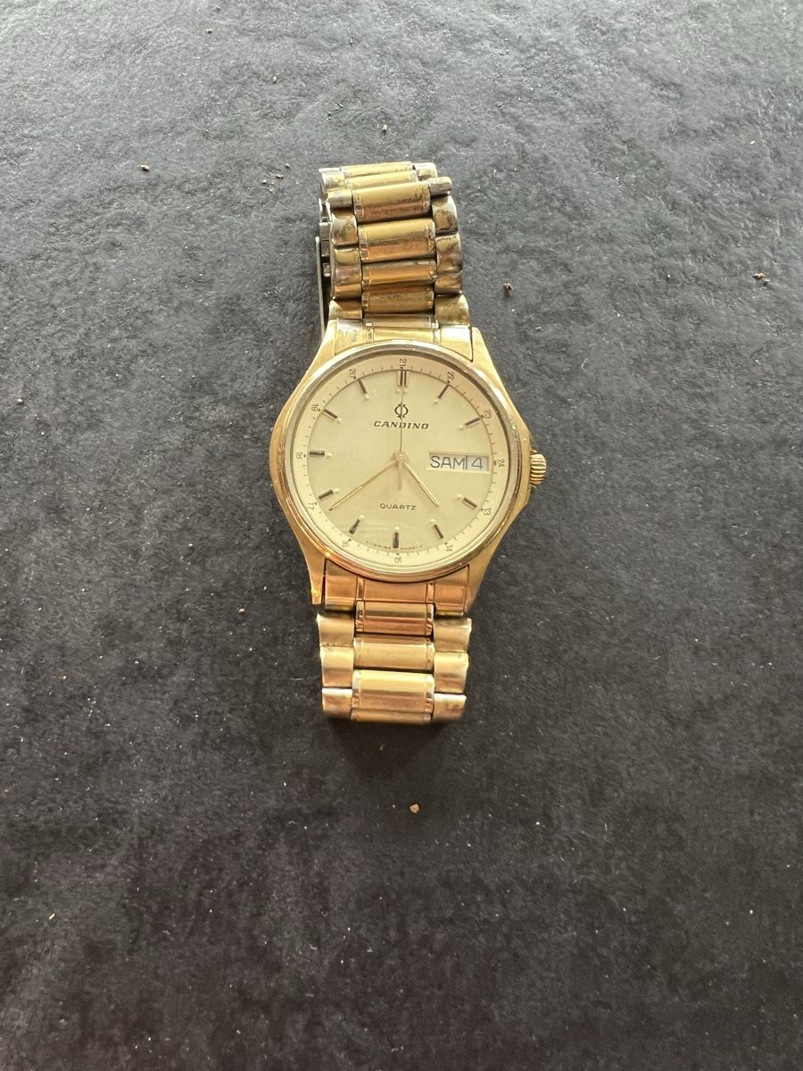 Candino Orologi: Candino Uhr – Usato da Laufen venduto da groove60