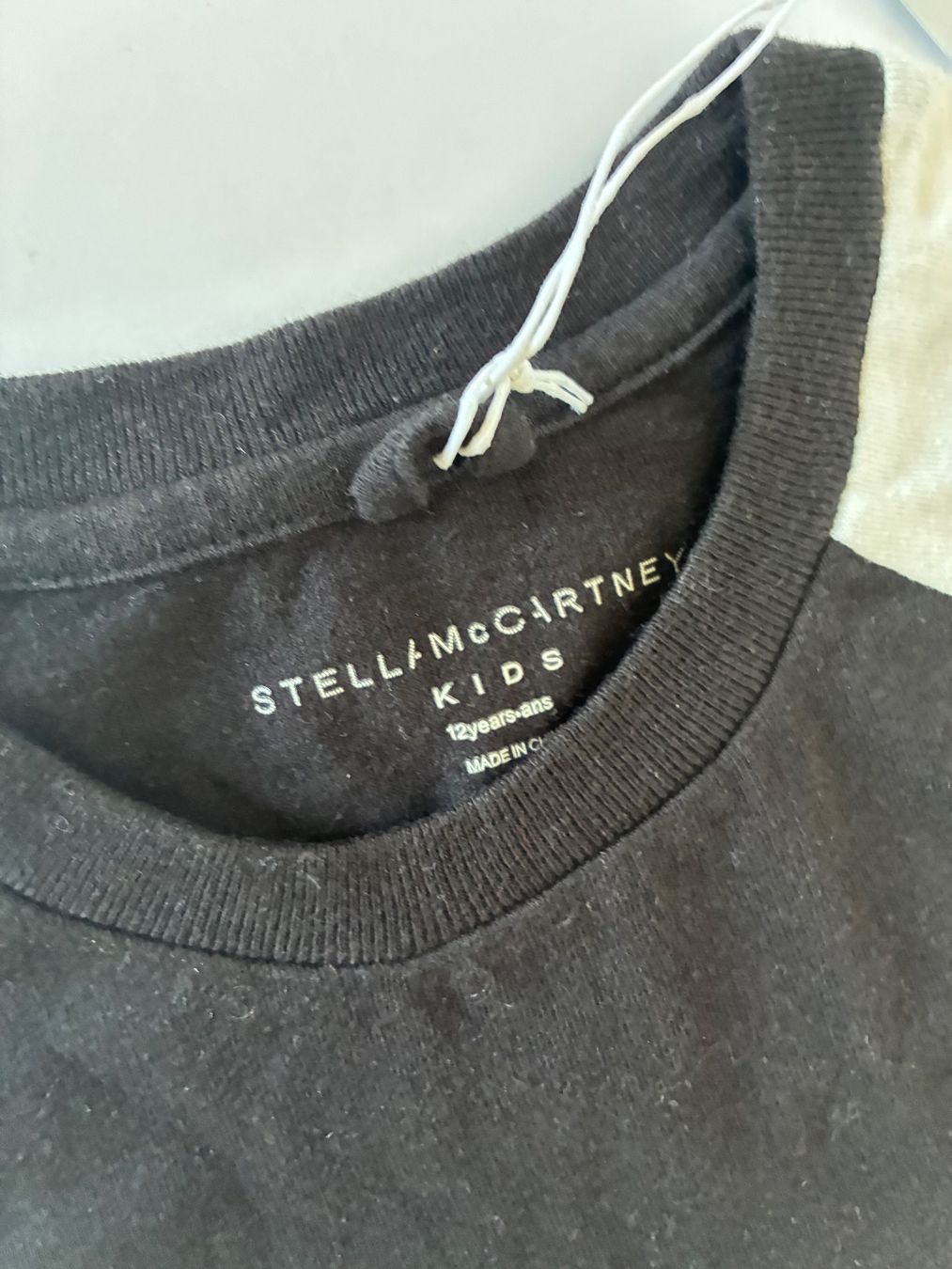 T-shirt: StellaMcCartney Langarmshirt NEU – Nuovo e nell'imballaggio originale da Fribourg venduto da waves55 2