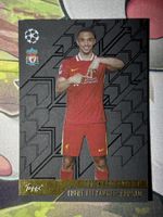 Sammelkarte Topps Trent Alexander-Arnold Black Edge Ed.