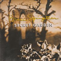BRUCE SPRINGSTEEN promo cd's SECRET GARDEN European release‪