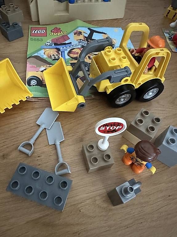 Giocattoli: Lego Duplo – Usato da Luzern venduto da kaktus017 4
