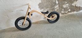 Leg&Go Laufrad 3in1 Holz 12 Zoll - unbenutzt