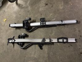 Velo Fahrradträger für's Auto, 2 Stück, günstig!