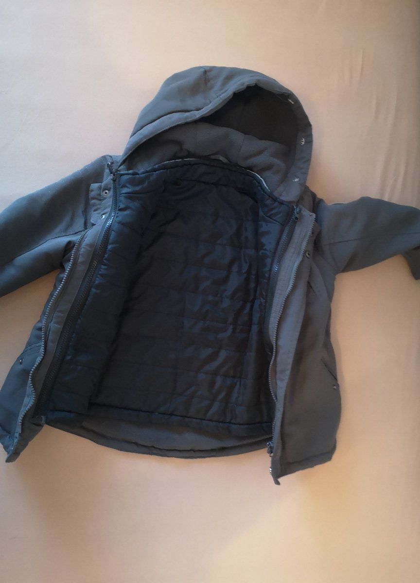 Vertbaudet Giacche & Cappotti: Kinderjacke Grösse 114 – Usato da Amriswil venduto da Mat08