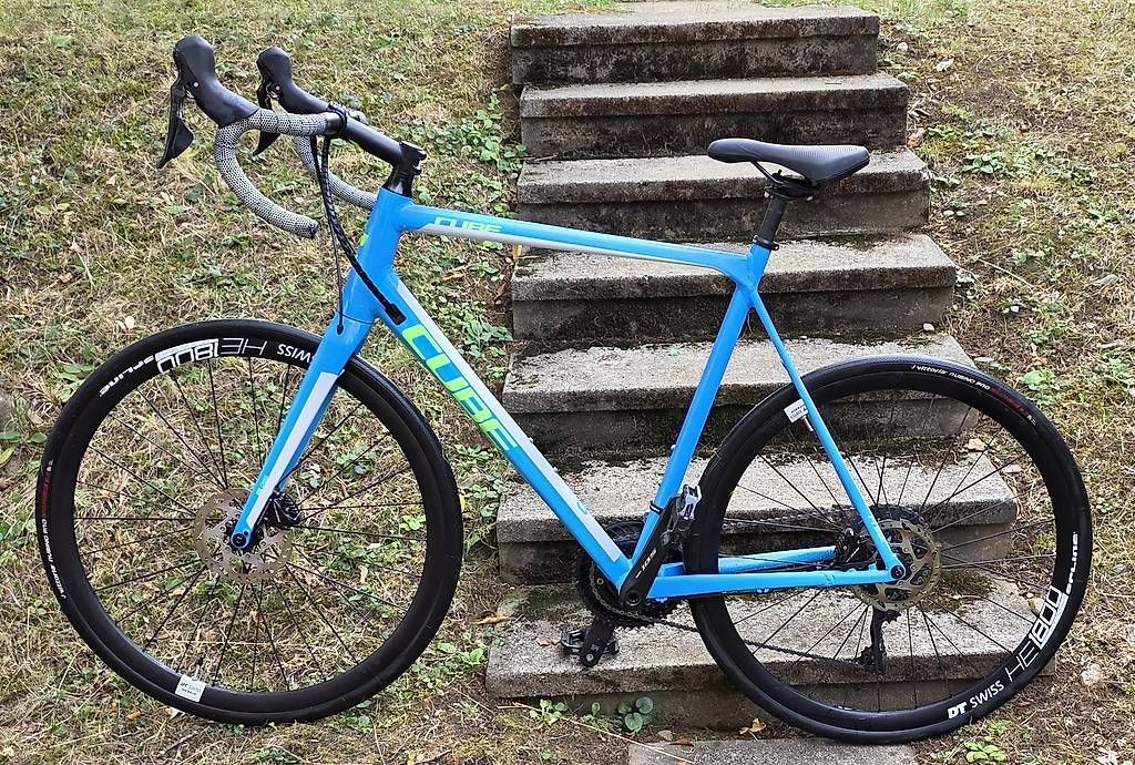 Cube Biciclette: Cube cross race taille 61(xl) – Usato da Neuchâtel venduto da dan_9n5l 1