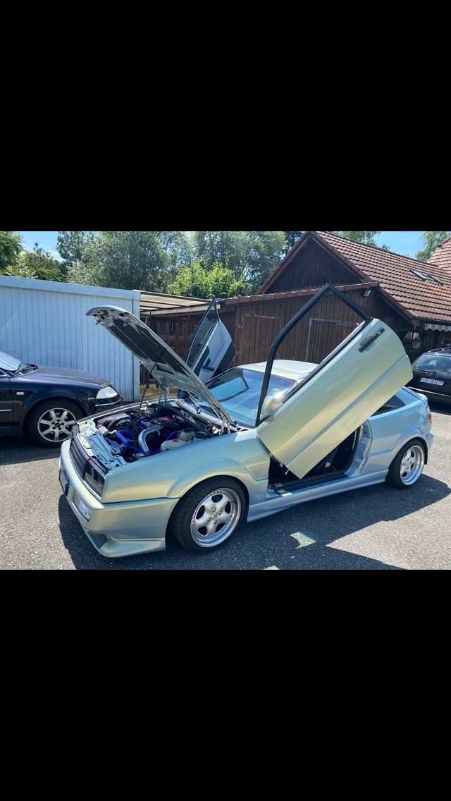 VW Autos: Rieger Corrado RS G60 – Gebraucht aus Jegenstorf von california74 2