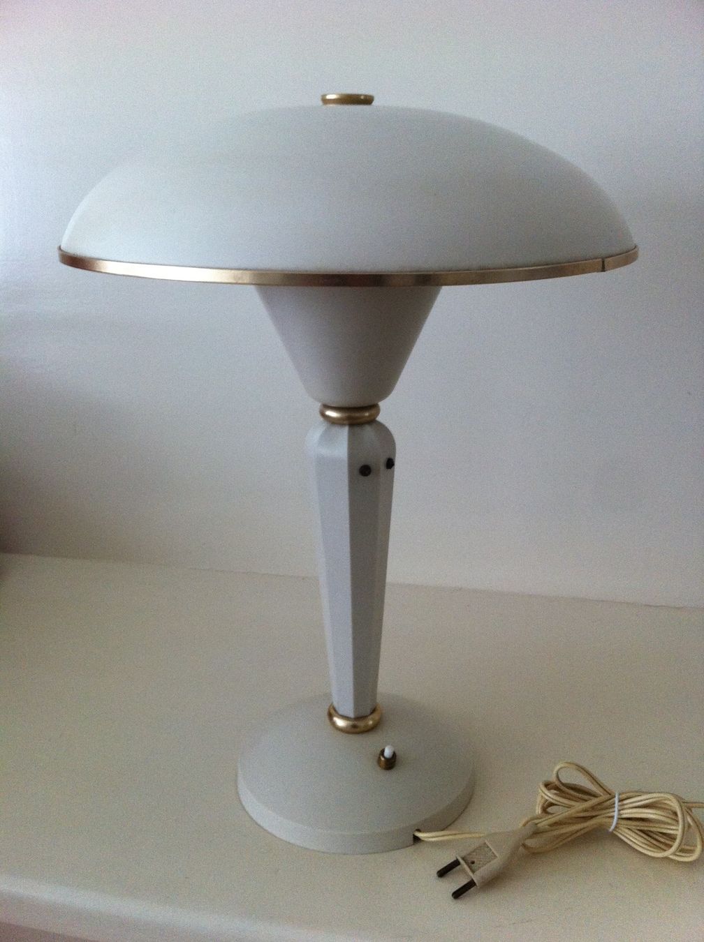 Lampen: Jumo Lampe 50er Jahre – Gebraucht aus Basel von chinarh891 1