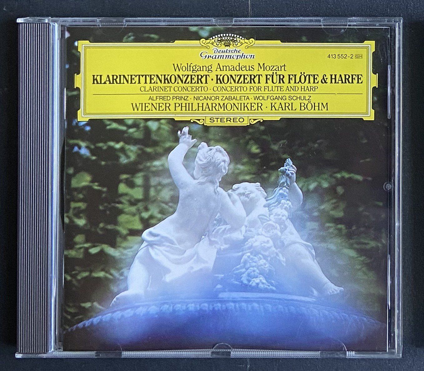 CDs: Klassik CD Paket  "Mozart" div. Titel – D'occasion à Böckten par Hansi36 2