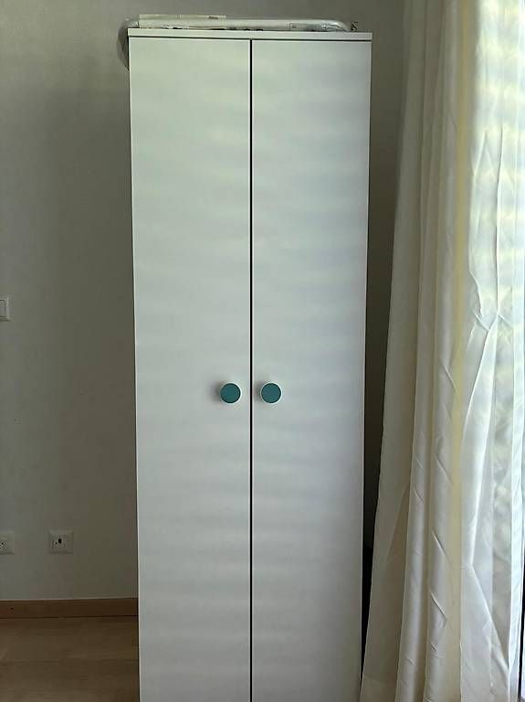 Armadi: Armoire IKEA blanche - Comme neuve - 50 CHF – Usato da Chambésy venduto da gau_x7ky