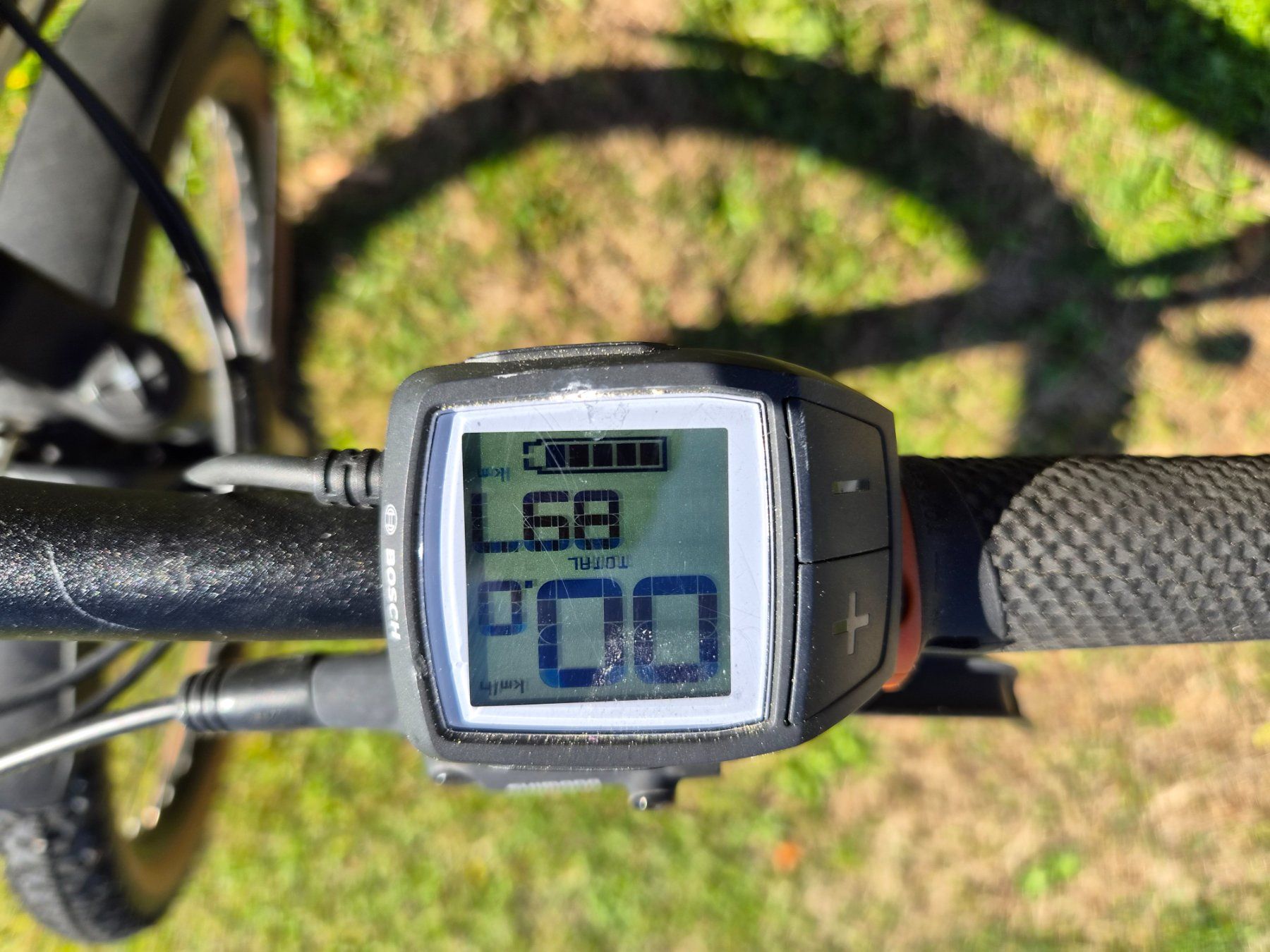 Cube Velos: Vélo électrique CUBE VTT Bosch Performance CX bon état – Gebraucht aus Le Fuet von joh_z92n 1