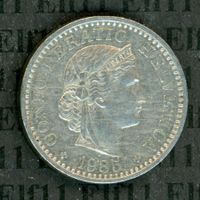 CHF___0.20 1985 -vz 20 Rappen
