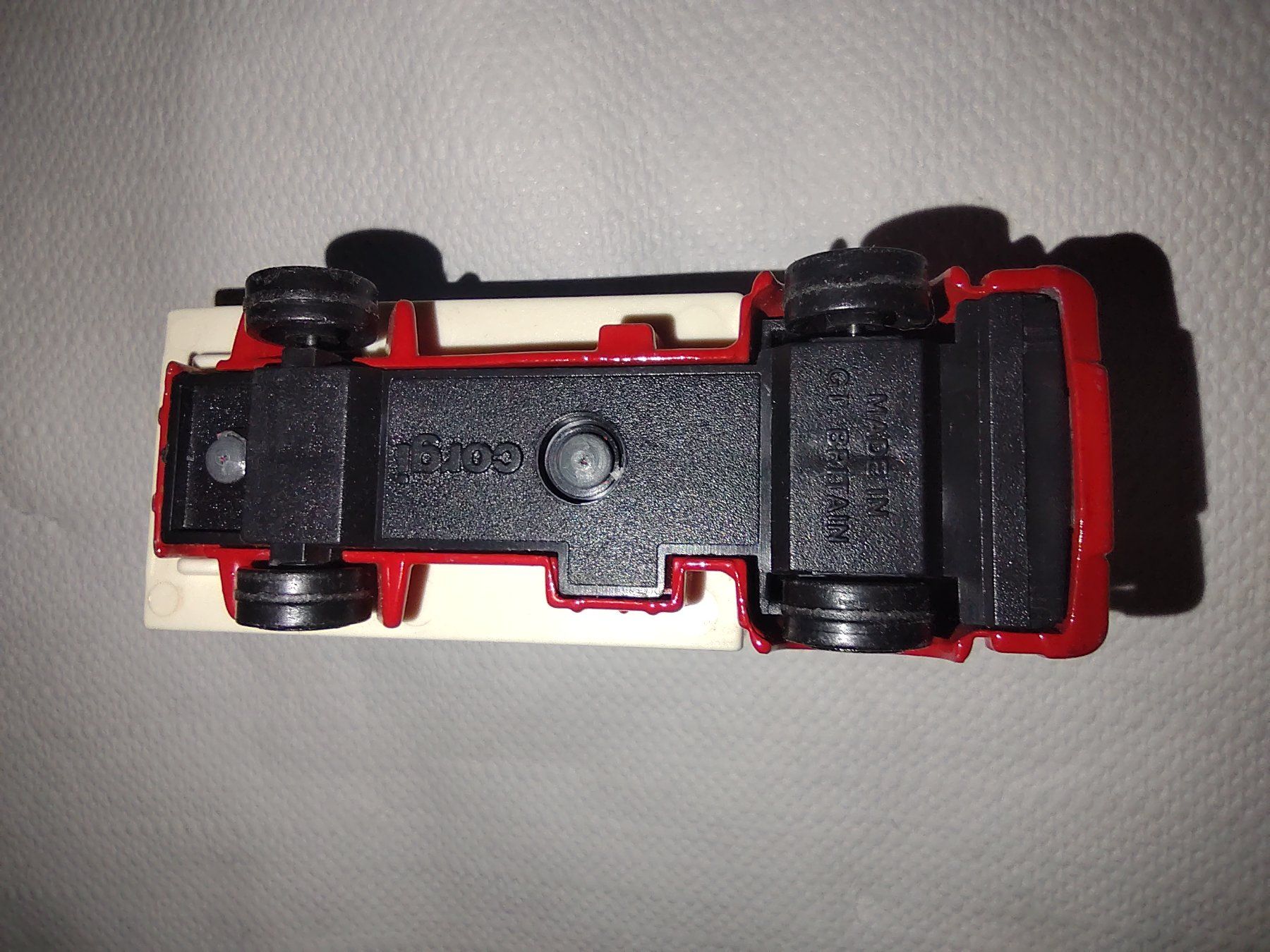 Corgi Toys Modellini d'auto: CORGI PEPSI LKW ** MODELLAUTO ** ENGLAND ** – Usato da Lupfig venduto da Womewome 2