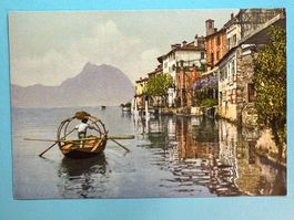 Gandria - Lago di Lugano