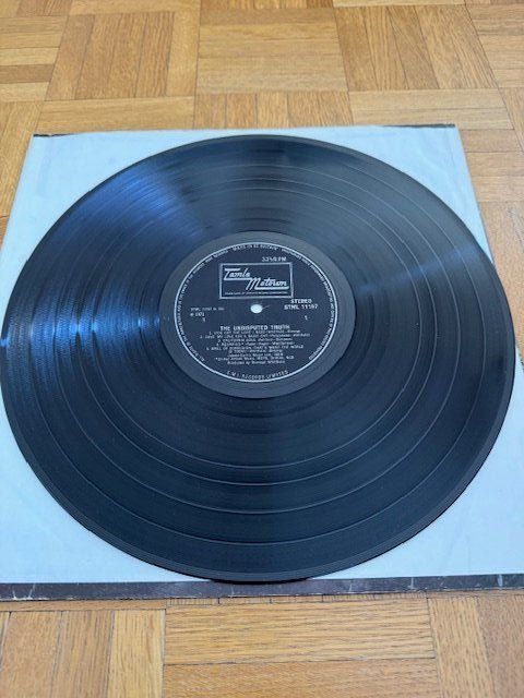 Dischi in vinile: Undisputed Truth 1971 Same (LP 1st Issue) – Usato da Territet venduto da Yvanz 1