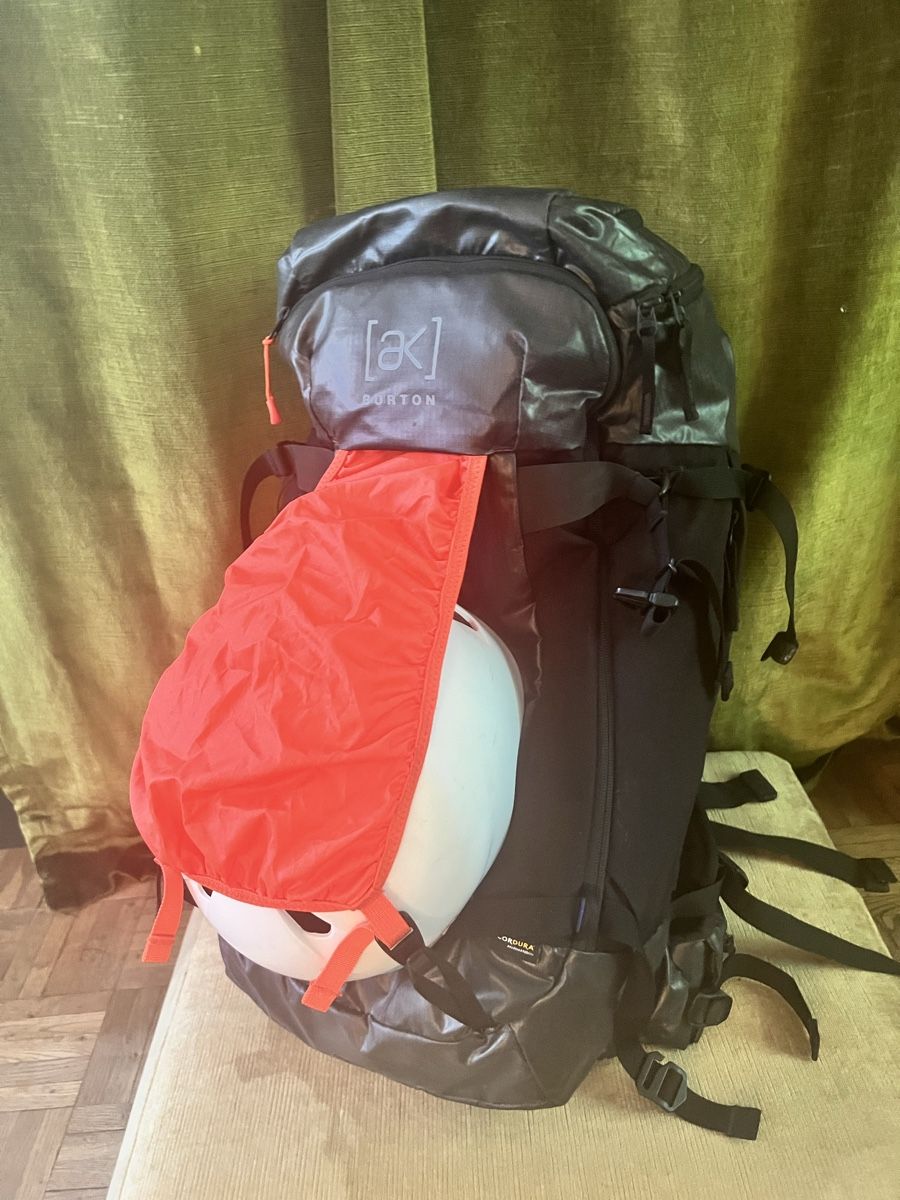 Burton Rucksäcke: Rucksack Burton Dispatcher Pack 35l – Gebraucht aus Ins von momomodge 4