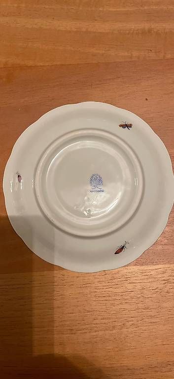 Tassen: HEREND Teetasse  – Gebraucht aus Bütschwil von Biberli59 4