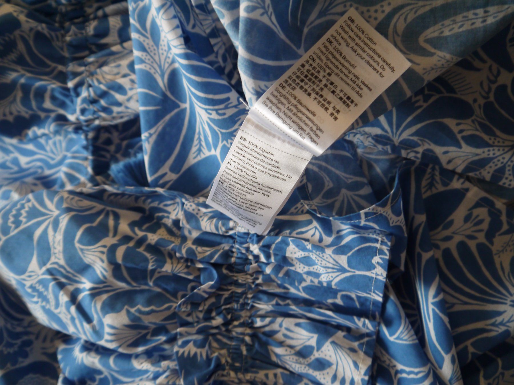 Dea Kudibal Kleider: DEA KUDIBAL Kleid aus Cotton Gr.L – Gebraucht aus Hagendorn von Blaf 5