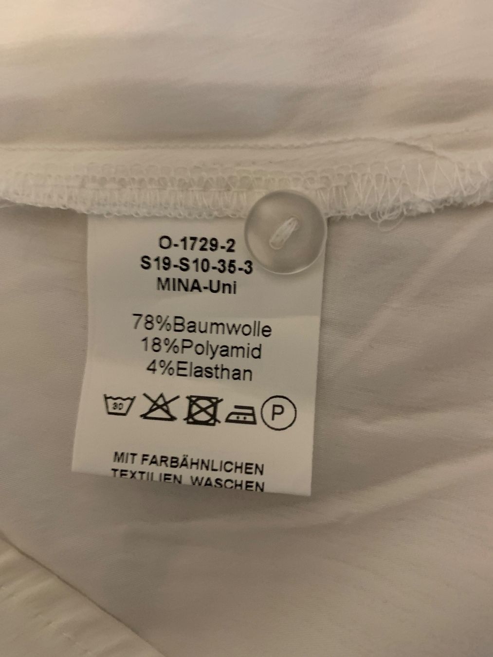 Camicette: Neue Bluse – Nuovo e nell'imballaggio originale da Lausen venduto da tiguan07 4