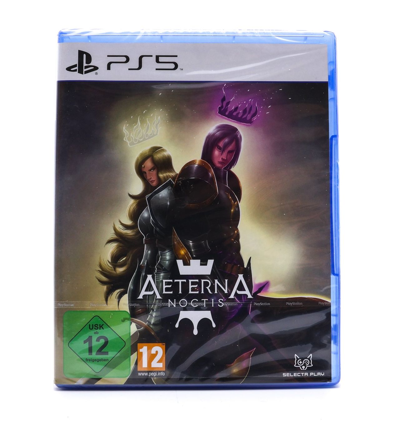 Giochi: Aeterna Noctis - PS5 - NEW – Nuovo e nell'imballaggio originale da Paudex venduto da dindeboy