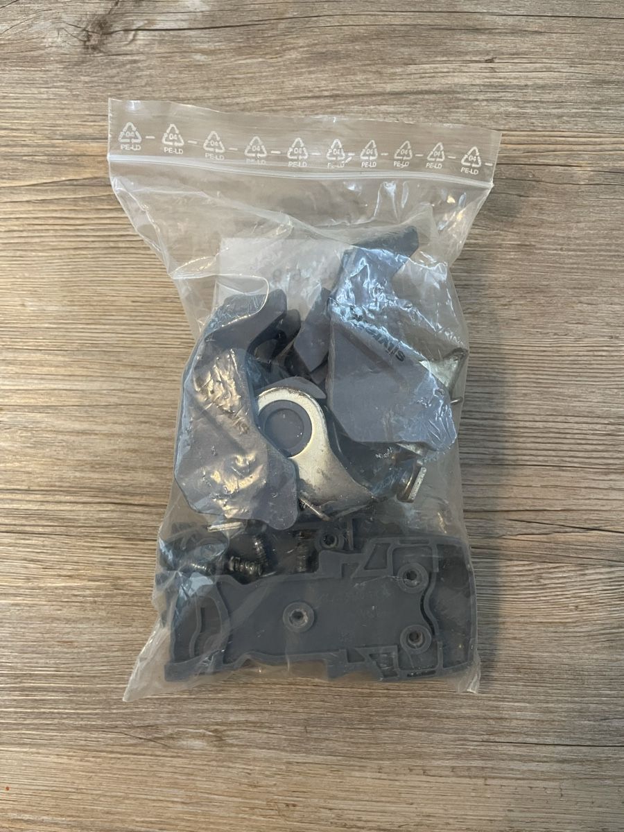 Attacchi: Silvretta Pure Carbon – Usato da Untersiggenthal venduto da sab_g27h 4