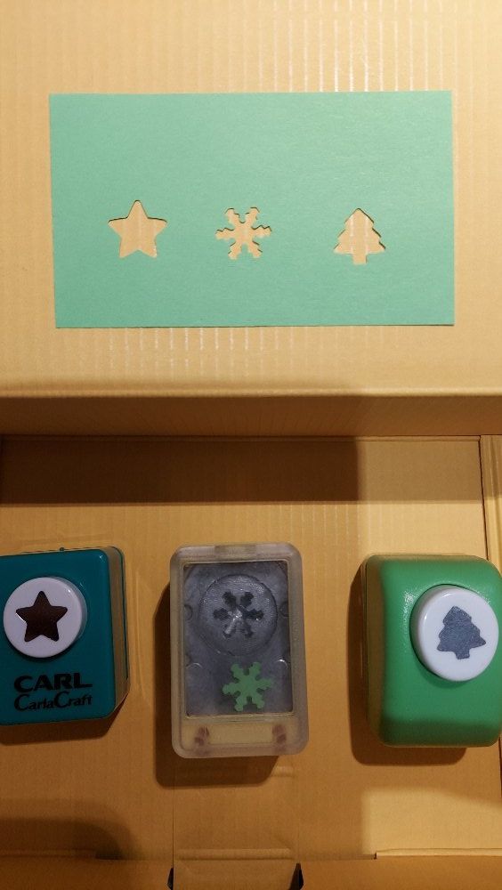 Kit bricolage: Stanzer Set für Papier – Nuovo (secondo la descrizione) da Oberrohrdorf venduto da Sukiz13 2