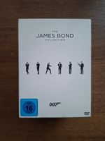 The James Bond Collection 1962 - 2012 23 DVDs