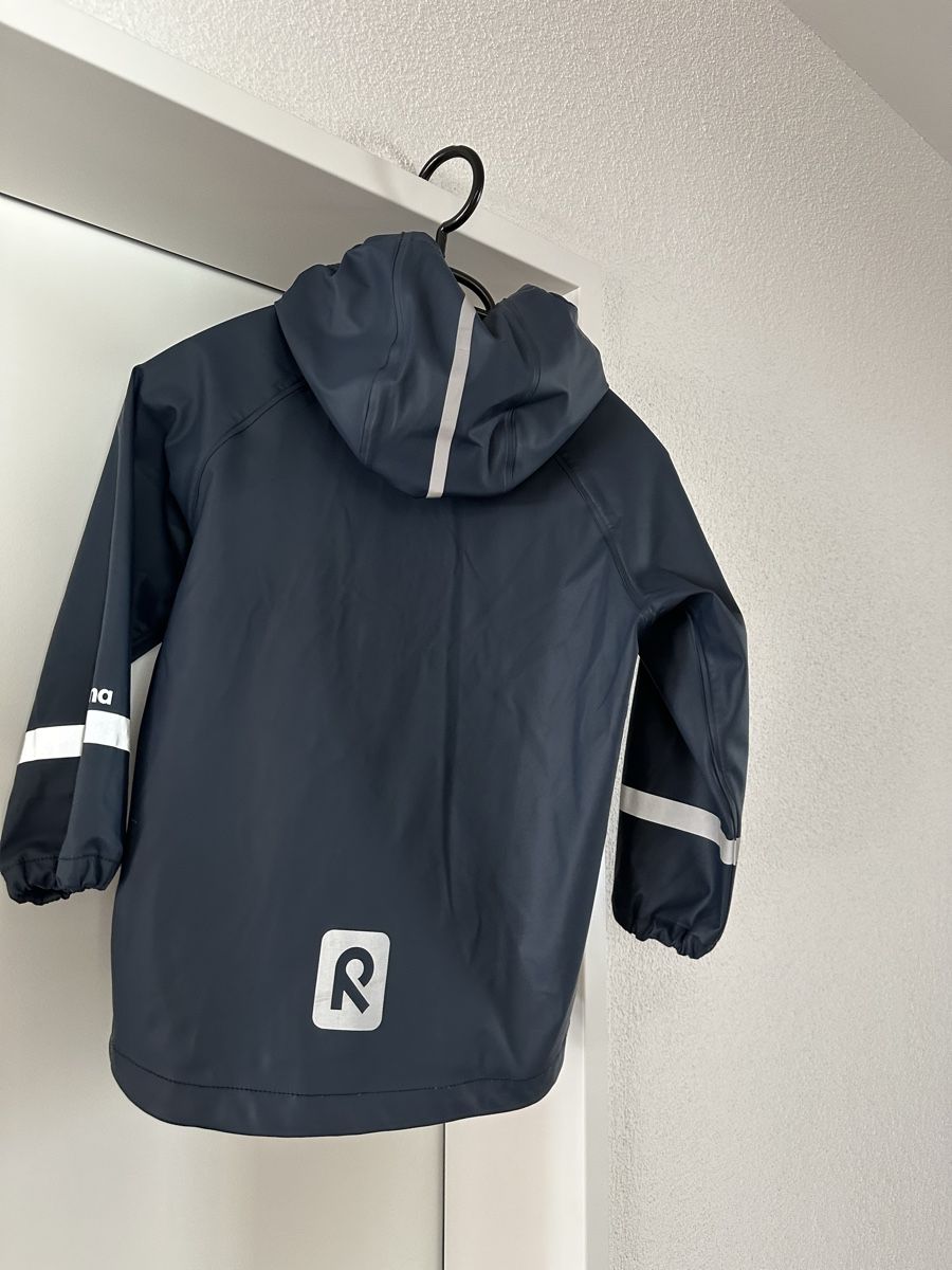 Reima Vestes & Manteaux: Reima Regenjacke Gr. 116 – D'occasion à Glattpark(Opfikon) par Glatt19 1