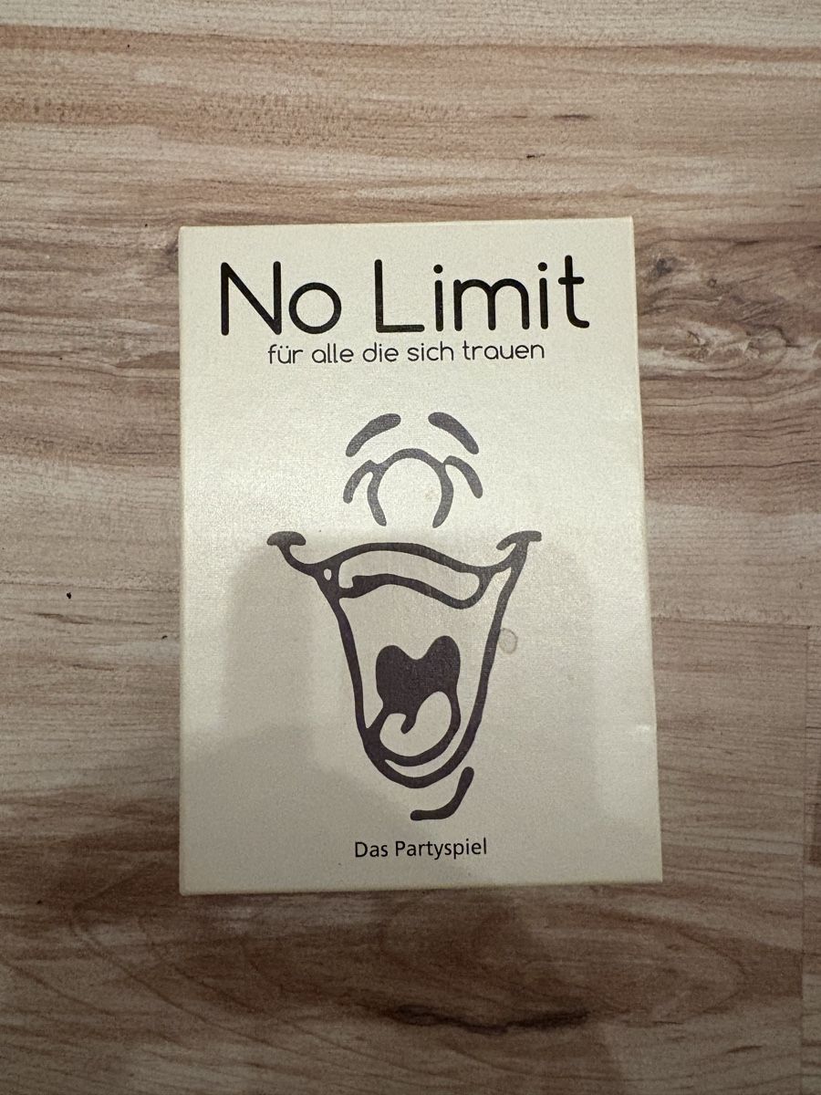 Giochi: No Limit – Usato da aarwangen venduto da mikemog