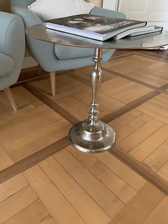 Tischgruppe: Coffee-Table#Bild#Sessel#Kissen – Neu (gemäss Beschreibung) aus Frauenfeld von VelvetNoir 2