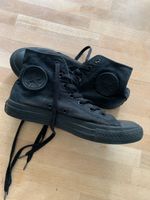 Converse All Star schwarz (High Top) – Grösse 38