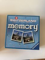 Switzerland Memory Game by Ravensburger - Fun!