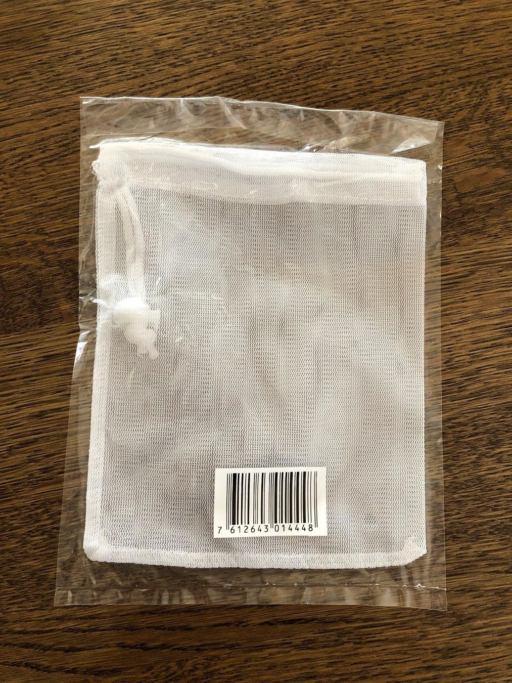 Prodotti di pulizia: Petit Sachet de lavage pour machine a laver – Nuovo e nell'imballaggio originale da St-Aubin FR venduto da Tiweety