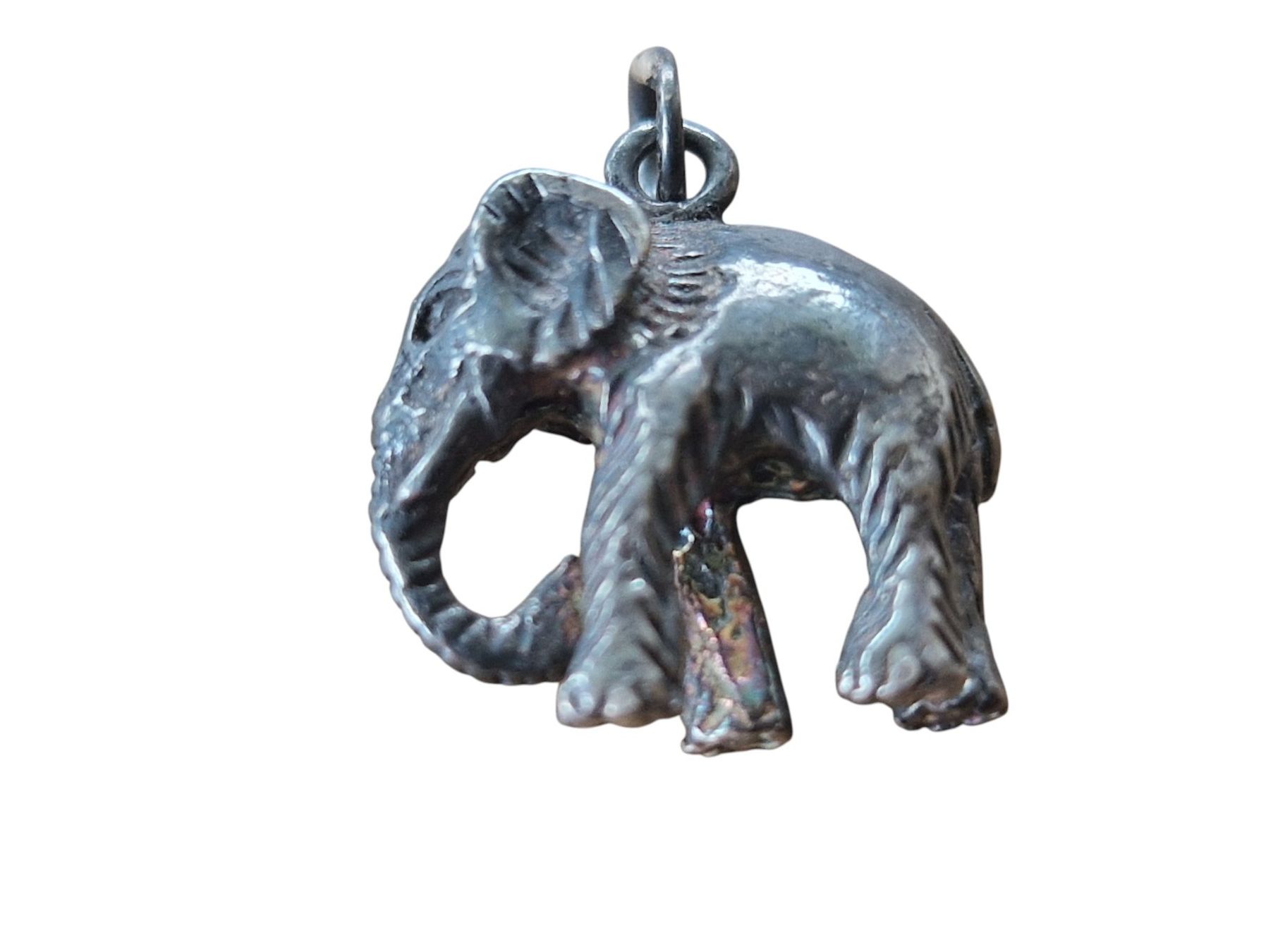 Ciondoli: Anhänger Silber Elefant – Usato da Mörschwil venduto da wunderkiste44 2