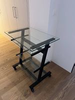 Glass Gestell für TV oder HiFi