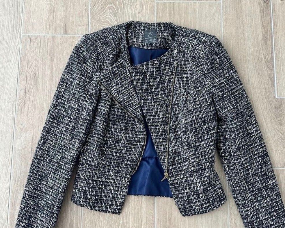 Primark Jacken: Veste en tweed – Gebraucht aus Birmenstorf AG von Reninata