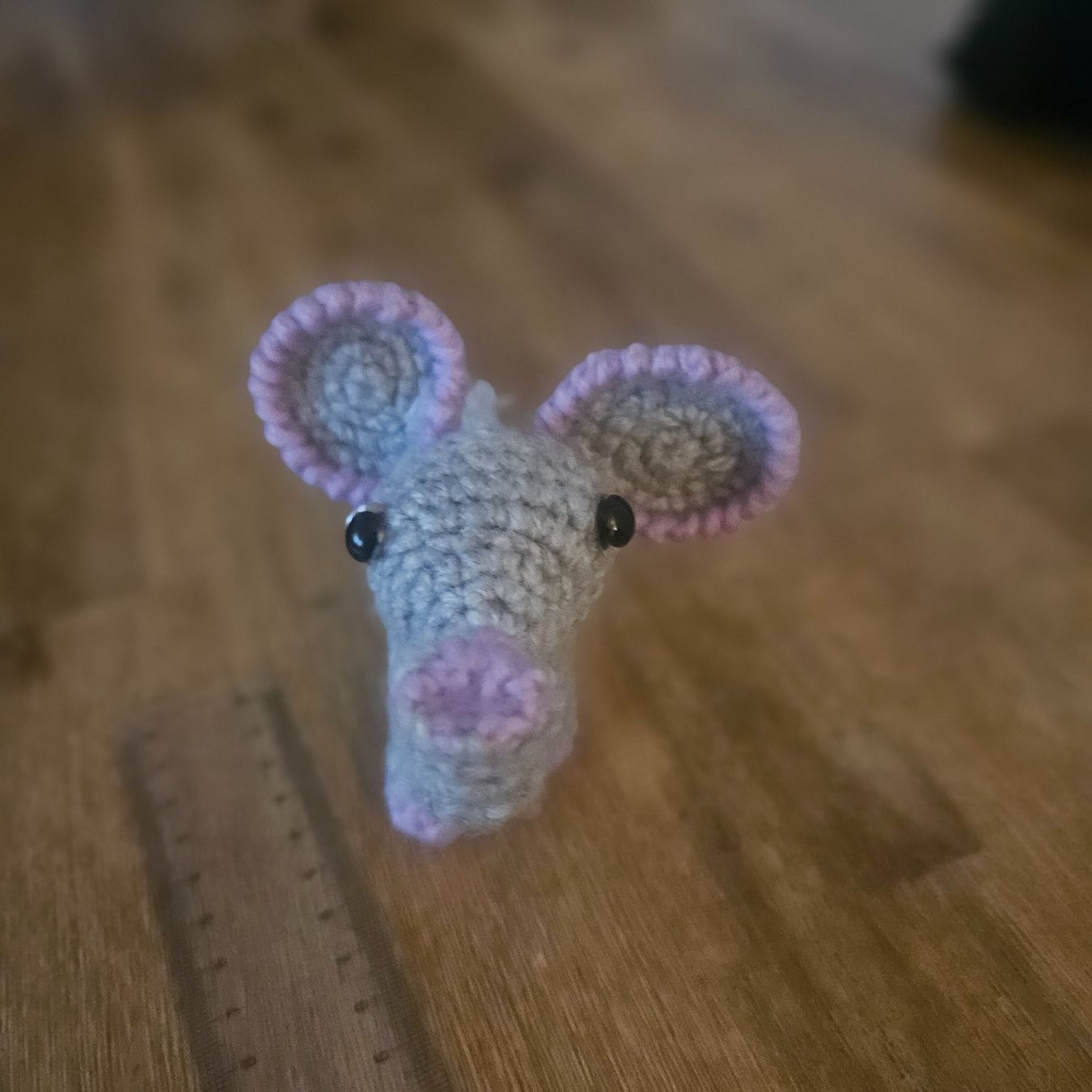 Giocattoli: Amigurumi Häkel - Elefant – Nuovo (secondo la descrizione) da Biel/Bienne venduto da Aura1 1