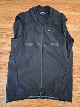 Biehler Statement Sommer Gilet | Grösse L