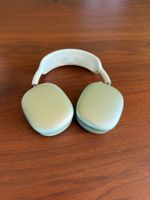 Apple AirPods Max 1. Generation Grün mit weisser Hülle