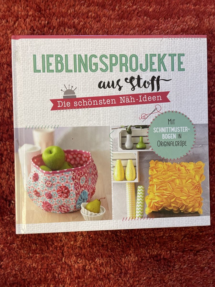Bücher: Näh-Ideen Lieblingsprojekte Buch – Neu (gemäss Beschreibung) aus Dittingen von nje_9nlt