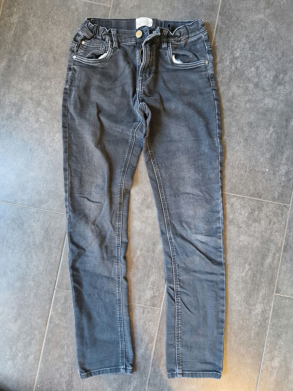 Lotti & Set di vestiti: Jeans-Paket Gr. 170 – Usato da SCHERZINGEN venduto da Corinne131313 2