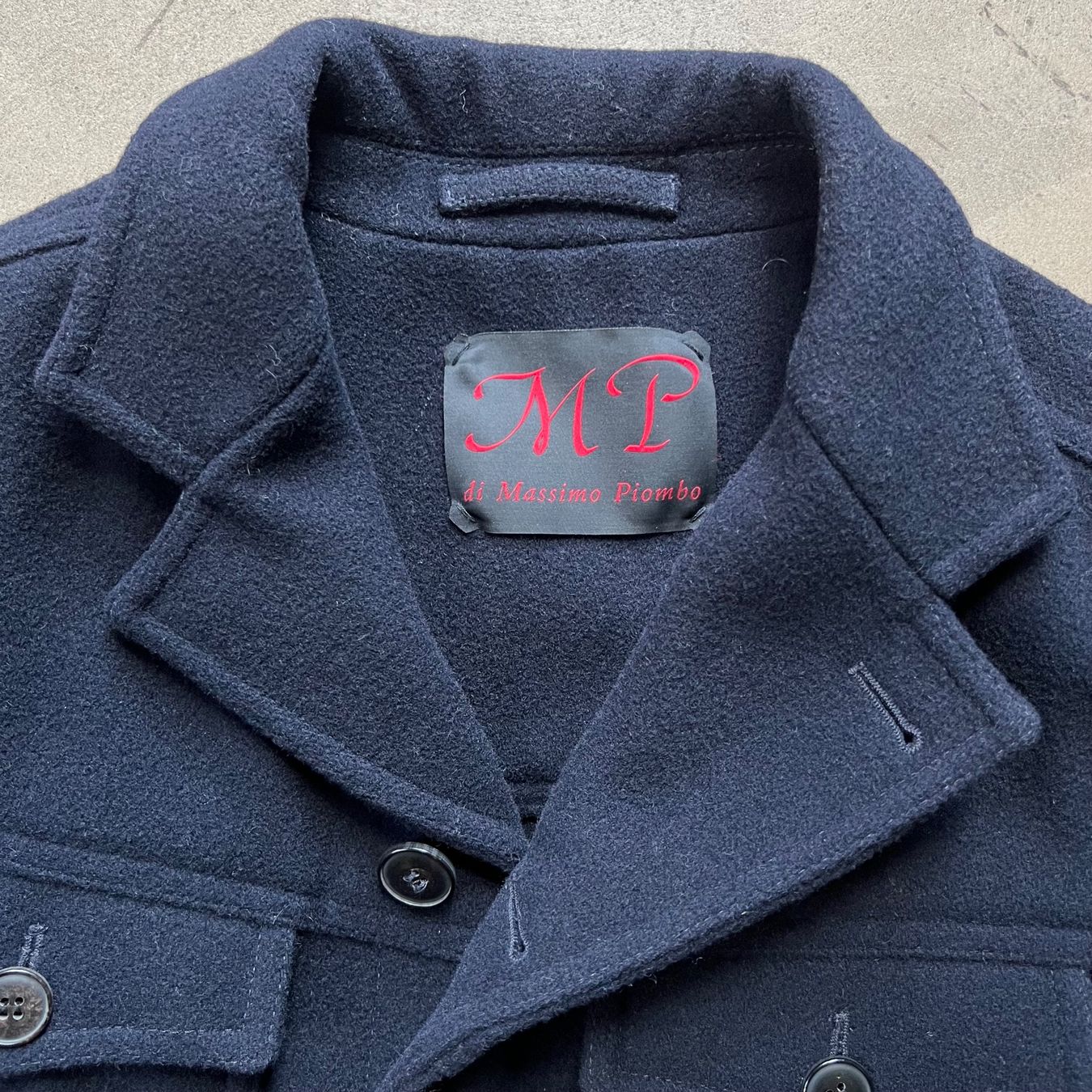 Jacken: MP DI MASSIMO PIOMBO Jacke 💙 – Gebraucht aus Zürich von ClosetQueen 9