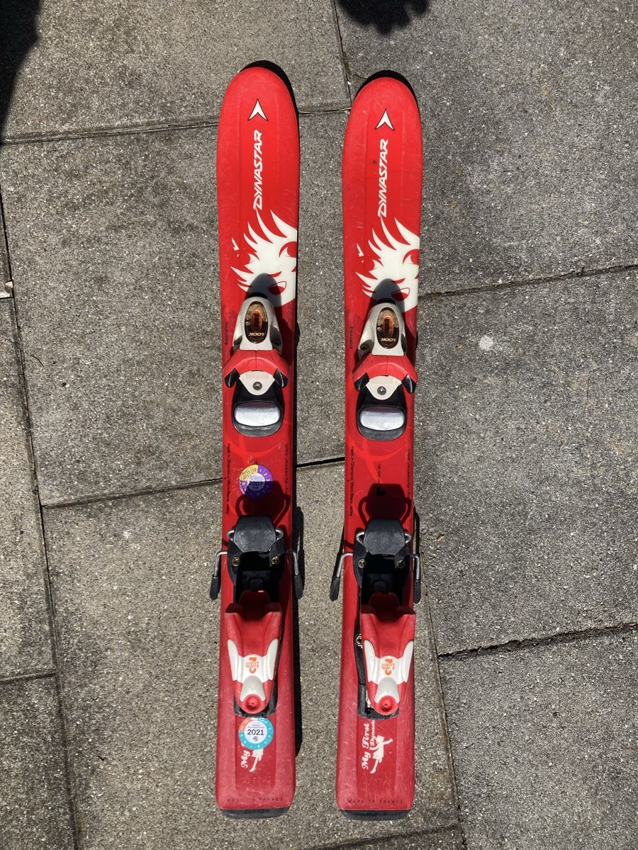 Dynastar Sci: Kinderski Dynastar 80cm – Usato da Amden venduto da Karplusan