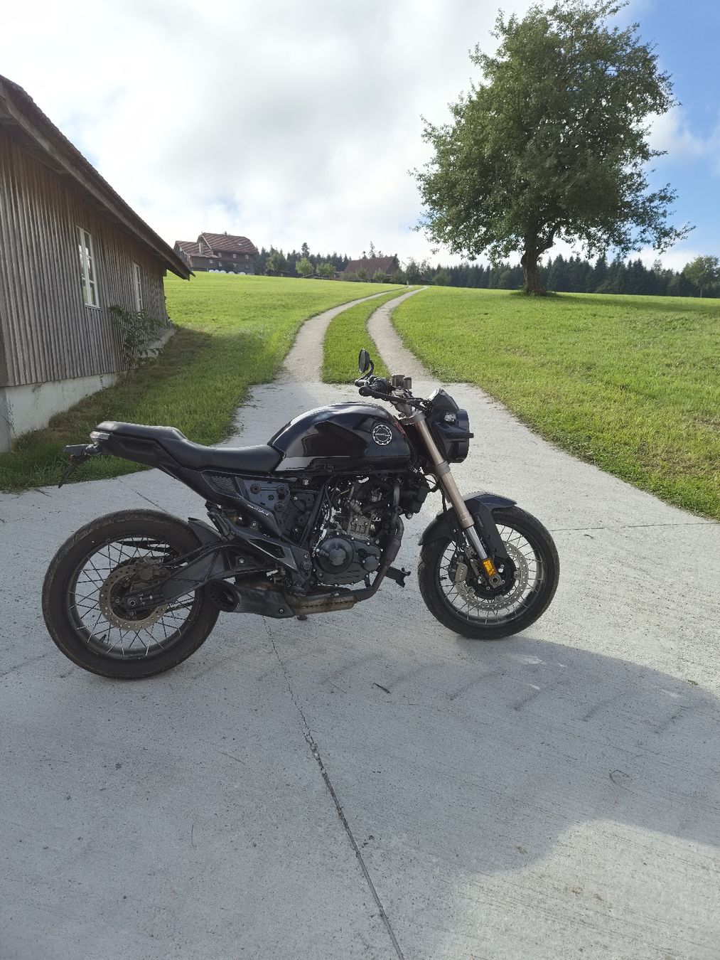 Zontes Strada: Zontes G1  – Usato da Sempach venduto da dav_w6sx 1