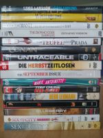 DVD-Sammlung / 16 Stück