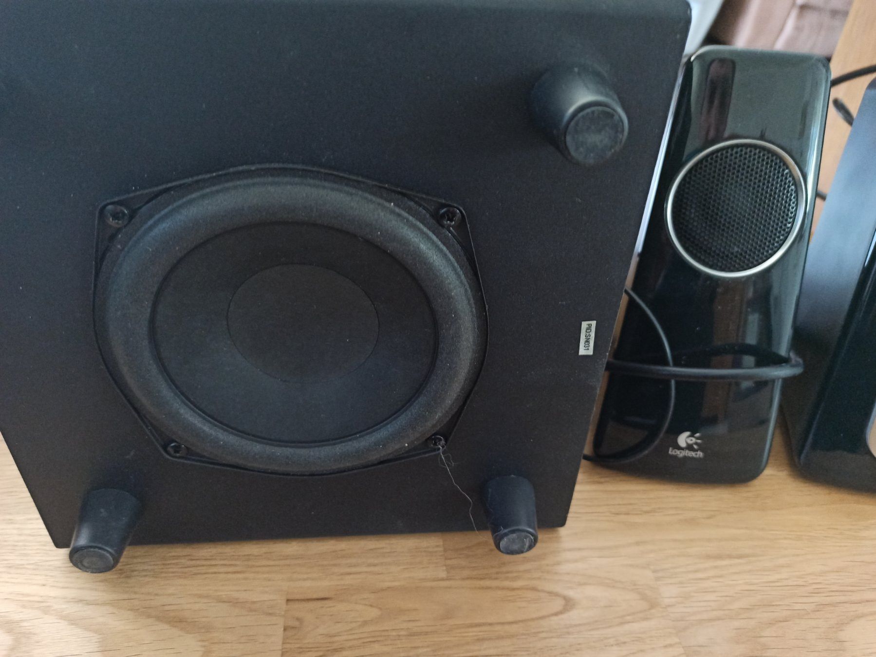 Logitech Casse acustiche: Logitech Z523 Soundsystem – Difettoso da Oberweningen venduto da mar_87mx 2