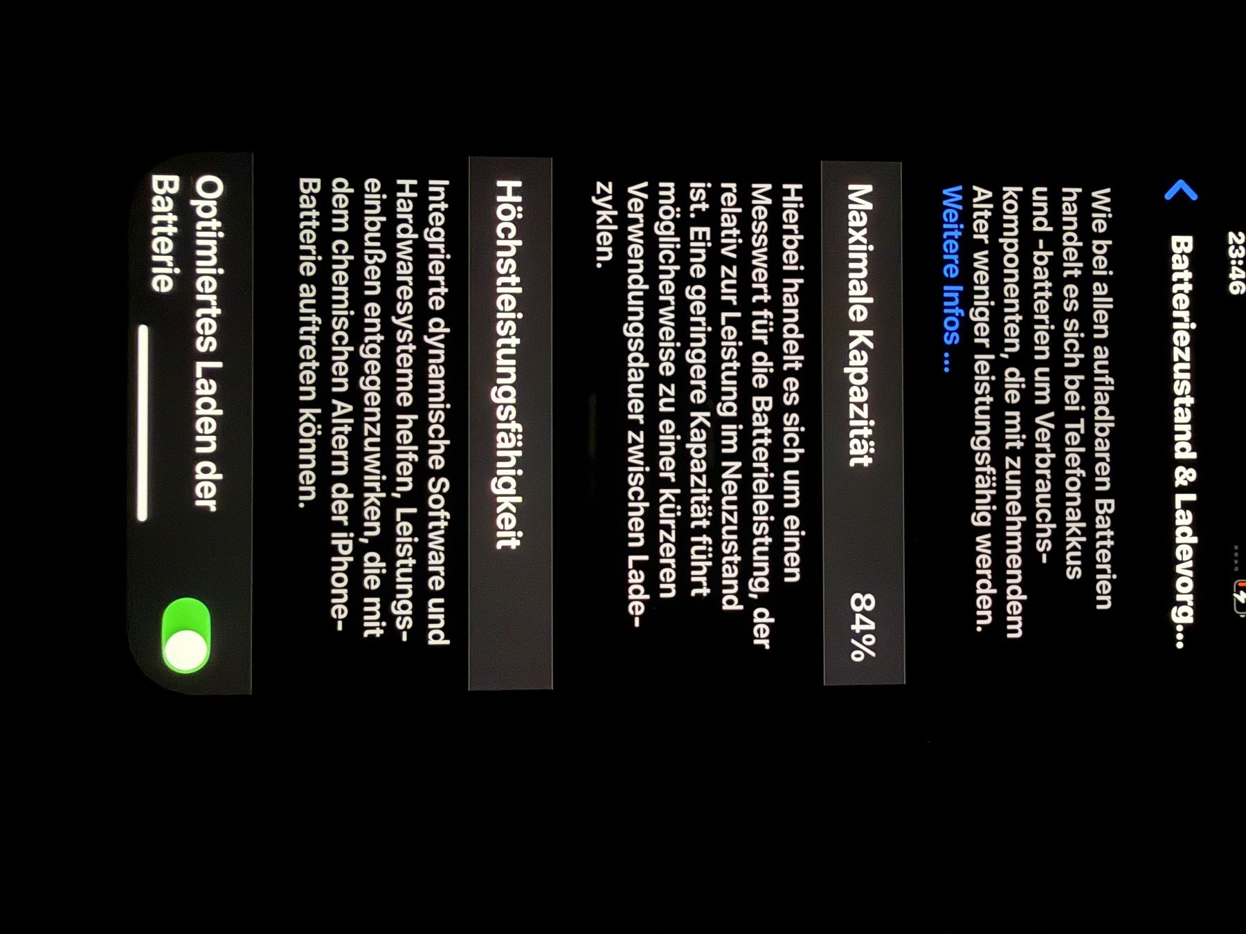 Apple Handys / Smartphones: Iphone 14 Pro Max – Gebraucht aus Winterthur von Franziskaxenja 8