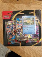mega evolution 3-Pack Blister sealed